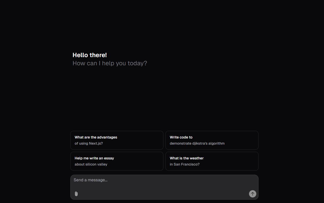 AI ChatBot