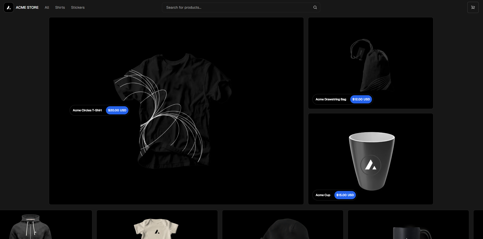 E-Commerce Platform